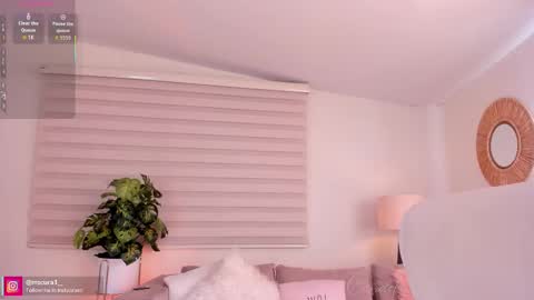 CANDELA CASTRO  online show from 27, 11, 2025