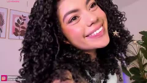 Snapshot of miss_curazao chatting on 16, 6, 2026 CANDELA CASTRO online show from 16, 6, 2026
