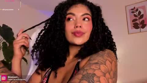 Snapshot of miss_curazao chatting on 14, 7, 2026 CANDELA CASTRO online show from 14, 7, 2026