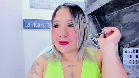 Snapshot of miss_danika chatting on 5, 2, 2026 Danika online show from 5, 2, 2026