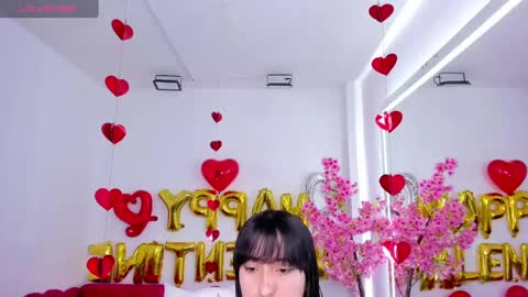 Snapshot of miss_dolly1 chatting on 14, 2, 2025 Melanie online show from 14, 2, 2025