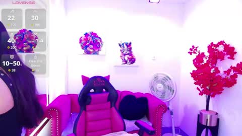 Snapshot of miss_dolly1 chatting on 17, 6, 2026 Melanie online show from 17, 6, 2026