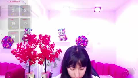 Snapshot of miss_dolly1 chatting on 29, 7, 2026 Melanie online show from 29, 7, 2026
