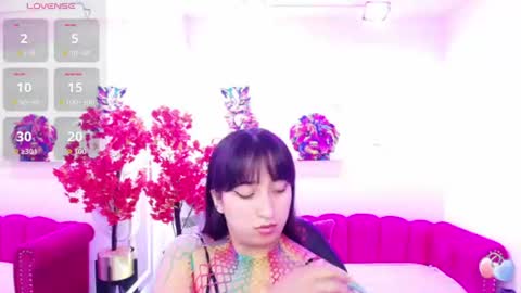 Snapshot of miss_dolly1 chatting on 31, 7, 2026 Melanie online show from 31, 7, 2026