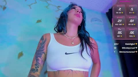 miss_evans_ online show from 8, 1, 2026