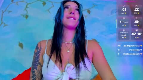 miss_evans_ online show from 13, 1, 2026