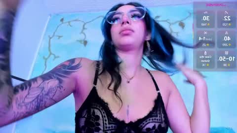 miss_evans_ online show from 20, 5, 2026