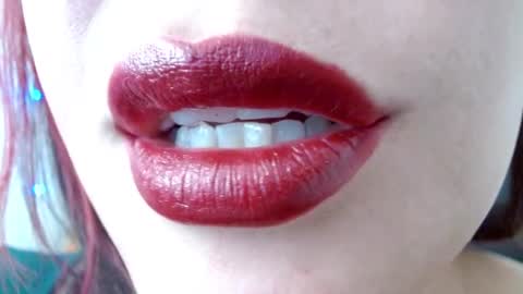 Snapshot of miss_evoleth2 chatting on 31, 1, 2025 Miss Evoleth online show from 31, 1, 2025