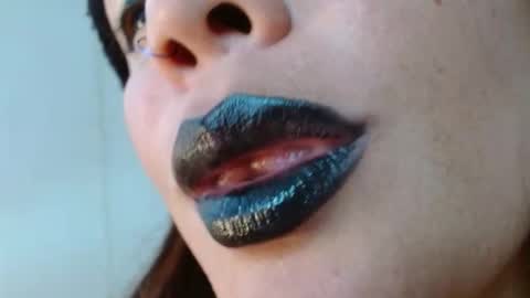 Miss Evoleth online show from 22, 12, 2025