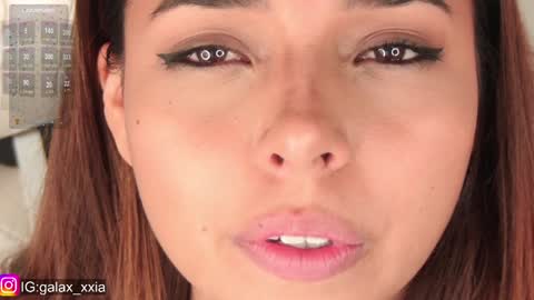 Snapshot of miss_galaxxia chatting on 7, 1, 2025 Elisabeth IG galax xxia online show from 7, 1, 2025