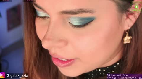 Snapshot of miss_galaxxia chatting on 26, 1, 2025 Elisabeth IG galax xxia online show from 26, 1, 2025