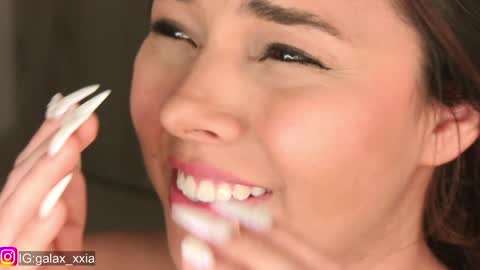 Snapshot of miss_galaxxia chatting on 7, 2, 2025 Elisabeth IG galax xxia online show from 7, 2, 2025