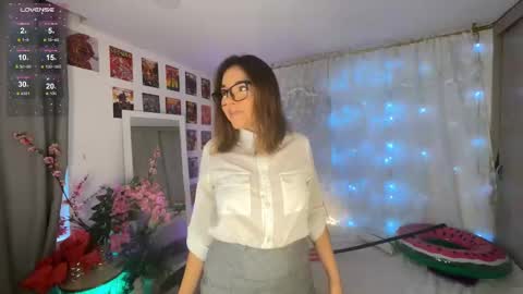 Snapshot of miss_galaxxia chatting on 1, 3, 2025 Elisabeth IG galax xxia online show from 1, 3, 2025