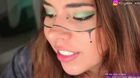 Snapshot of miss_galaxxia chatting on 6, 3, 2025 Elisabeth IG galax xxia online show from 6, 3, 2025