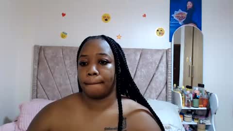 miss_godess online show from 27, 6, 2026