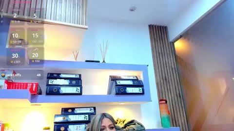 Snapshot of miss_horney chatting on 8, 3, 2026 miss_horney online show from 8, 3, 2026