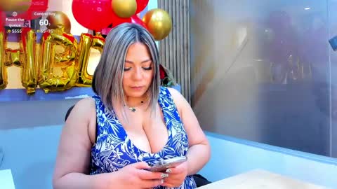 Snapshot of miss_horney chatting on 31, 3, 2026 miss_horney online show from 31, 3, 2026