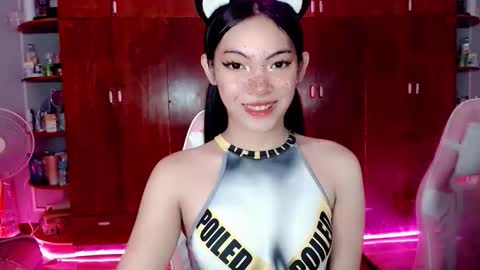 Snapshot of miss_hornydoll chatting on 11, 10, 2025 miss_hornydoll online show from 11, 10, 2025