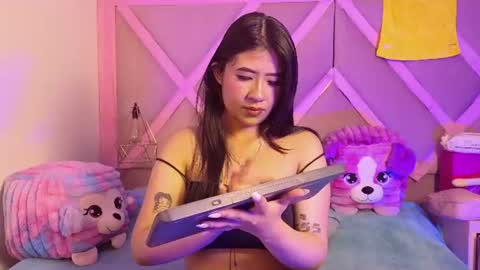 Snapshot of miss_japan_ chatting on 11, 6, 2026 Japo online show from 11, 6, 2026