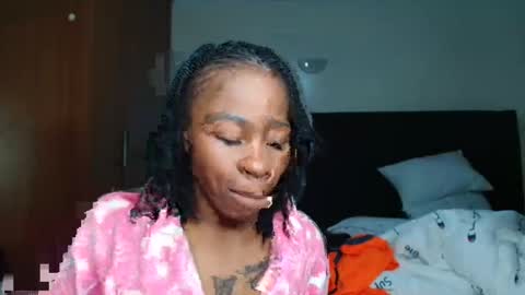 Miss Kiarrafit online show from 12, 3, 2025