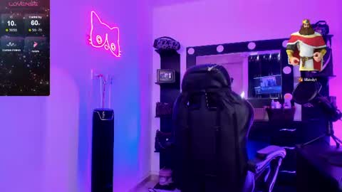 Snapshot of miss_kittyn chatting on 25, 6, 2026 Miss Kittyn online show from 25, 6, 2026