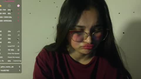 Snapshot of miss_ly_ chatting on 23, 7, 2026 ly independent model online show from 23, 7, 2026