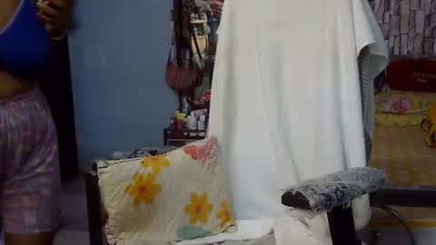 Snapshot of miss_mahi69 chatting on 19, 7, 2026 Mahi online show from 19, 7, 2026