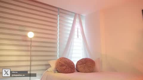 Alejandra online show from 20, 4, 2026