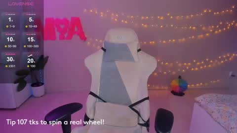 Snapshot of miss_mia_meow chatting on 13, 2, 2025 Mamma Mia online show from 13, 2, 2025