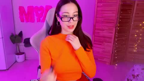 Snapshot of miss_mia_meow chatting on 5, 10, 2025 Mamma Mia online show from 5, 10, 2025