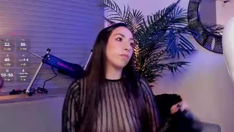 Ana Vidal online show from 24, 6, 2026