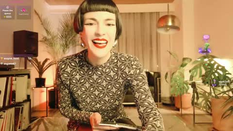 Satori Rose online show from 3, 1, 2025