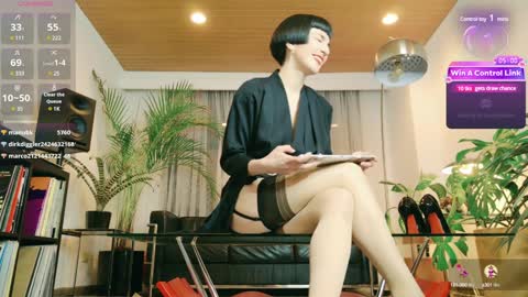 Satori Rose online show from 29, 1, 2025