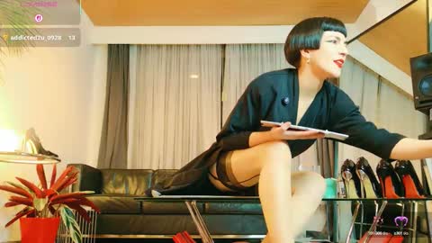 Satori Rose online show from 10, 10, 2025