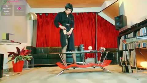 Satori Rose online show from 18, 12, 2025