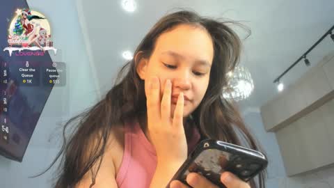 Snapshot of miss_shine_ chatting on 9, 1, 2025 Miss shine online show from 9, 1, 2025