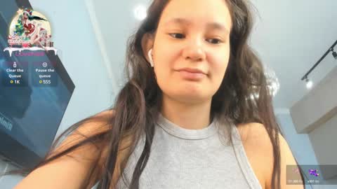 Snapshot of miss_shine_ chatting on 14, 1, 2025 Miss shine online show from 14, 1, 2025