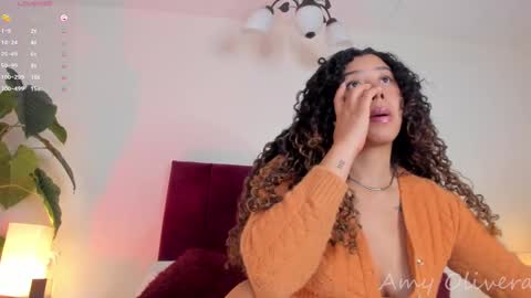 Snapshot of miss_sidney chatting on 16, 1, 2025 Amy Olivera online show from 16, 1, 2025