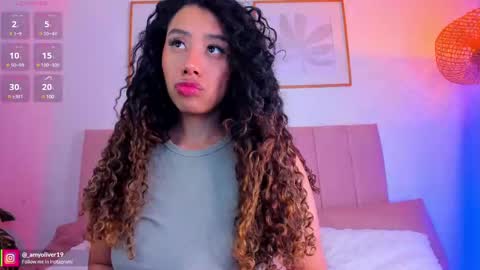 Snapshot of miss_sidney chatting on 13, 2, 2025 Amy Olivera online show from 13, 2, 2025