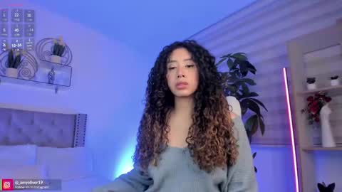 Snapshot of miss_sidney chatting on 4, 3, 2025 Amy Olivera online show from 4, 3, 2025