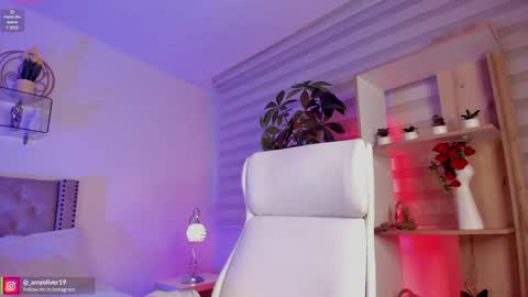 Snapshot of miss_sidney chatting on 6, 3, 2025 Amy Olivera online show from 6, 3, 2025