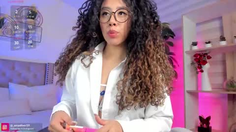 Snapshot of miss_sidney chatting on 7, 3, 2025 Amy Olivera online show from 7, 3, 2025