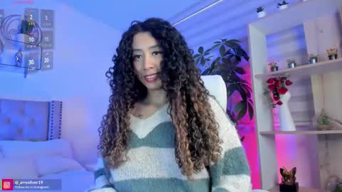 Snapshot of miss_sidney chatting on 10, 3, 2025 Amy Olivera online show from 10, 3, 2025