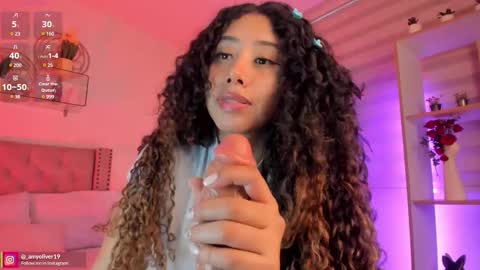Snapshot of miss_sidney chatting on 11, 3, 2025 Amy Olivera online show from 11, 3, 2025