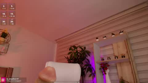 Snapshot of miss_sidney chatting on 12, 3, 2025 Amy Olivera online show from 12, 3, 2025