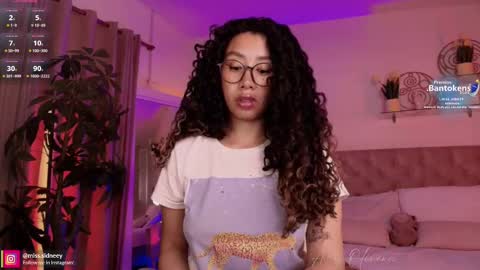 Snapshot of miss_sidney chatting on 1, 10, 2025 Amy Olivera online show from 1, 10, 2025