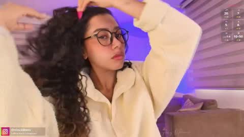 Snapshot of miss_sidney chatting on 23, 4, 2026 Amy Olivera online show from 23, 4, 2026