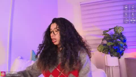 Snapshot of miss_sidney chatting on 24, 4, 2026 Amy Olivera online show from 24, 4, 2026