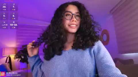 Snapshot of miss_sidney chatting on 20, 7, 2026 Amy Olivera online show from 20, 7, 2026