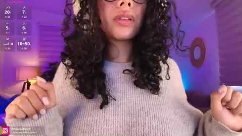 Snapshot of miss_sidney chatting on 21, 7, 2026 Amy Olivera online show from 21, 7, 2026